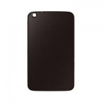 Back Panel Cover For Samsung Galaxy Tab 3 8.0 3g Black - Maxbhi.com
