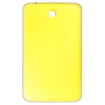 Back Panel Cover For Samsung Galaxy Tab 3 Kids White - Maxbhi Com