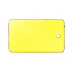 Back Panel Cover For Samsung Galaxy Tab 3 Kids Yellow - Maxbhi.com