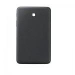 Back Panel Cover For Samsung Galaxy Tab 3 Lite 7.0 3g Black - Maxbhi.com