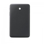 Back Panel Cover For Samsung Galaxy Tab 3 Lite 7.0 3g Black - Maxbhi.com