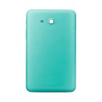 Back Panel Cover For Samsung Galaxy Tab 3 Lite 7.0 3g Green - Maxbhi.com
