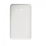 Back Panel Cover For Samsung Galaxy Tab 3 Lite 7.0 3g White - Maxbhi.com