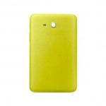Back Panel Cover For Samsung Galaxy Tab 3 Lite 7.0 3g Yellow - Maxbhi.com