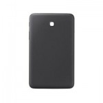 Back Panel Cover For Samsung Galaxy Tab 3 Lite 7.0 Black - Maxbhi.com