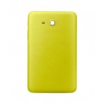 Back Panel Cover For Samsung Galaxy Tab 3 Lite 7.0 Ve Yellow - Maxbhi.com