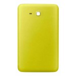 Back Panel Cover For Samsung Galaxy Tab 3 Lite 7 0 Yellow - Maxbhi Com