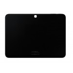 Back Panel Cover For Samsung Galaxy Tab 4 10.1 2015 Black - Maxbhi.com