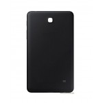 Back Panel Cover For Samsung Galaxy Tab 4 7.0 Lte Black - Maxbhi.com