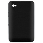 Back Panel Cover For Samsung Galaxy Tab 4g Lte Black - Maxbhi Com