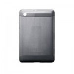 Back Panel Cover For Samsung Galaxy Tab 7.7 16gb Wifi And 3g Black - Maxbhi.com