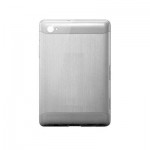 Back Panel Cover For Samsung Galaxy Tab 7.7 16gb Wifi And 3g White - Maxbhi.com