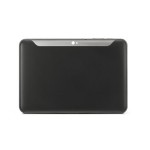Back Panel Cover For Samsung Galaxy Tab 730 Black - Maxbhi.com