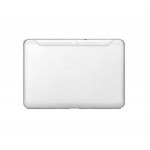 Back Panel Cover For Samsung Galaxy Tab 730 White - Maxbhi.com