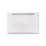 Back Panel Cover For Samsung Galaxy Tab 750 White - Maxbhi.com