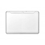 Back Panel Cover For Samsung Galaxy Tab 8.9 4g P7320t White - Maxbhi.com