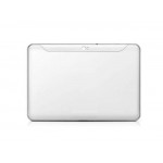 Back Panel Cover For Samsung Galaxy Tab 8.9 P7310 White - Maxbhi.com