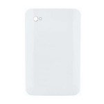 Back Panel Cover For Samsung Galaxy Tab Cdma P100 Black - Maxbhi Com