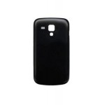 Back Panel Cover For Samsung Galaxy Trend Duos S7562i Black - Maxbhi.com