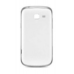 Back Panel Cover For Samsung Galaxy Trend Ii Duos S7572 White - Maxbhi.com