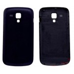 Back Panel Cover For Samsung Galaxy Trend Plus S7580 Black - Maxbhi Com