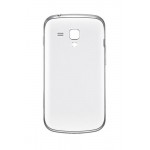 Back Panel Cover For Samsung Galaxy Trend Plus S7580 White - Maxbhi.com