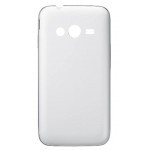 Back Panel Cover For Samsung Galaxy V Plus White - Maxbhi Com