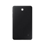 Back Panel Cover For Samsung Galaxy W Smt255 Black - Maxbhi.com
