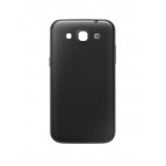 Back Panel Cover For Samsung Galaxy Win I8552 With Dual Sim Black - Maxbhi.com