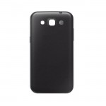 Back Panel Cover For Samsung Galaxy Win I8552 With Dual Sim Grey - Maxbhi.com