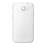 Back Panel Cover For Samsung Galaxy Win I8552 With Dual Sim White - Maxbhi.com
