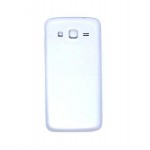 Back Panel Cover For Samsung Galaxy Win Pro G3812 White - Maxbhi.com
