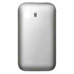 Back Panel Cover For Samsung Galaxy Y Cdma I509 Black - Maxbhi Com