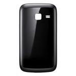 Back Panel Cover For Samsung Galaxy Y Duos S6101 White - Maxbhi Com