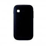 Back Panel Cover For Samsung Galaxy Y Plus S5303 Black - Maxbhi.com