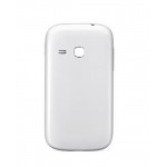 Back Panel Cover For Samsung Galaxy Y Plus S5303 White - Maxbhi.com