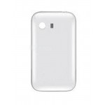 Back Panel Cover For Samsung Galaxy Y S5630 White - Maxbhi.com
