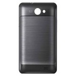 Back Panel Cover For Samsung Galaxy Z White - Maxbhi Com