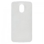 Back Panel Cover For Samsung Google Nexus Prime White - Maxbhi.com