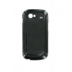 Back Panel Cover For Samsung Google Nexus S 4g Sphd720 Black - Maxbhi.com