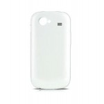 Back Panel Cover For Samsung Google Nexus S I9020 White - Maxbhi.com