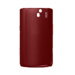 Back Panel Cover For Samsung Gti6410 Red - Maxbhi.com