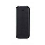 Back Panel Cover For Samsung Guru 539 Black - Maxbhi.com