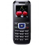 Back Panel Cover for Samsung Hero 319 - SCH-B319 - Black