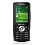 Back Panel Cover for Samsung i200 - White