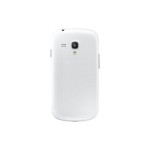 Back Panel Cover for Samsung i8510 INNOV8 - White