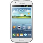 Back Panel Cover for Samsung I8703 - Black