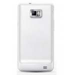 Back Panel Cover for Samsung I9103 Galaxy R - White