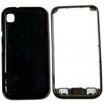 Back Panel Cover for Samsung i9303 Galaxy SL - Black