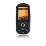 Back Panel Cover for Samsung Linx - White